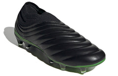 adidas Copa 20+ FG 'Black Signal Green' EH0874