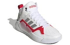 (WMNS) adidas neo Play9tis 20 'White Red Silver' FX9613