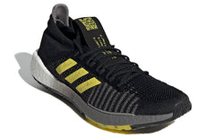 adidas Pulseboost HD Black/Yellow EG0974
