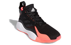 adidas D Rose 773 2020 'Black Signal Pink' FW8663