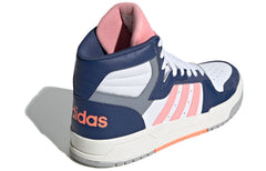 (WMNS) adidas neo Entrap Mid Blue-Pink 'Blue Pink' EH1451