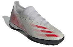 adidas X Ghosted.3 TF Turf Grey/Red FY7295