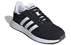 (WMNS) adidas Run 60s 2.0 'Core Black White' FZ0958