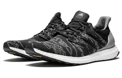 adidas Undefeated x UltraBoost 'Utility Black' BC0472