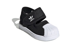 (TD) adidas Superstar 360 Sandals 'Black White' EG5711