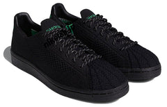 adidas Pharrell x Superstar Primeknit 'Black' GX0195