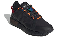 adidas ZX 2K Boost Pure 'Black Scarlet' GY7912