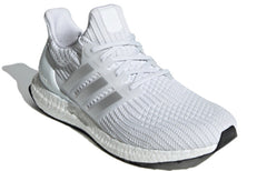 adidas UltraBoost 4.0 DNA 'White Silver Metallic' FY9317