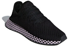 (WMNS) adidas Deerupt 'Core Black' B37602