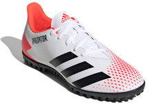 adidas Predator 20.4 White/Pink/Black EG0925