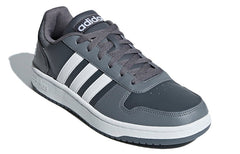 adidas neo Hoops 2.0 Grey/White B44694