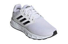 (GS) adidas Cloudfoam White/Black FX3857