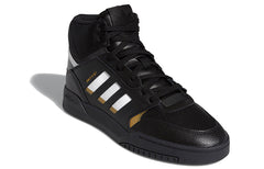 adidas originals Drop Step 'Black Yellow White' EE5927