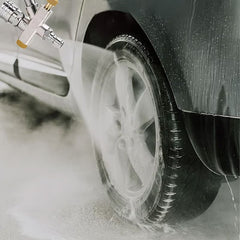 2-in-1 High-Pressure Car Washer Nozzle Accessories