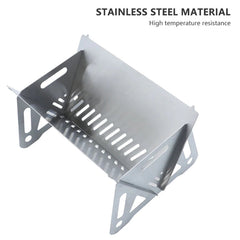 A compact grill you can take anywhere!