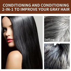 Gray Hair Removal Soap