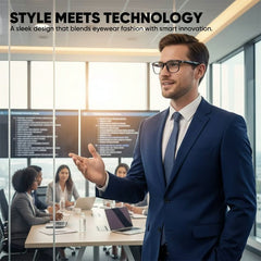 Smart AI Glasses