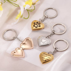 Keychain pendant