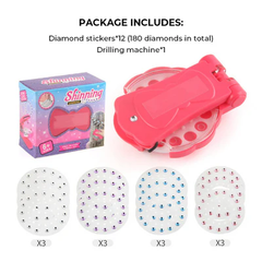 Diamond Dotting Machine