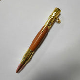 Creative multi-functional metal press-type ballpoint pen