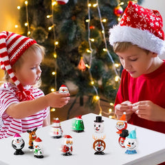 2025 Christmas Gift--Christmas Wind Up Toys