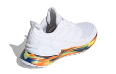 adidas Rapidarun J White/Blue EF9246