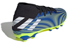 adidas Nemeziz .3 MG Black/Blue/Green FW7410
