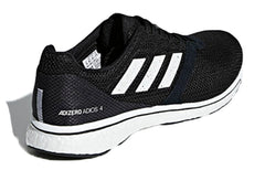 adidas Adizero Adios 4 M 'Core Black' B37312