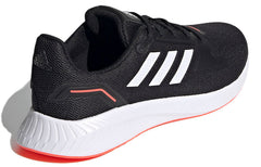 adidas Runfalcon 2.0 'Black Solar Red' FZ2803