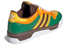 adidas Human Made x Rivalry Low 'Green Gold' FY1084