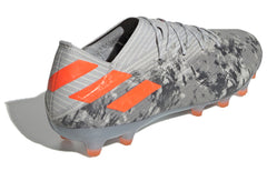 adidas Nemeziz 19.1 AG Artificial Grass 'Grey Orange' EF9034
