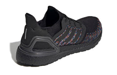 adidas UltraBoost 20 'Black Multi-Color' EG0711