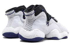 adidas Crazy BYW J 'Cloud White Real Purple' B41932