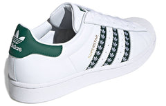 adidas originals Superstar 'Green White' FZ1968