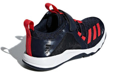 (GS) adidas Rapidaflex El Black D97606