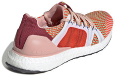 (WMNS) adidas Ultraboost S. 'Orange Pink Green' EG1069