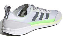 adidas originals Sl 7200 'Gray Black Green' FV3893