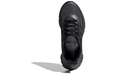 (WMNS) adidas Quadcube Black EH3096