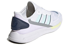 (WMNS) adidas ZX 2K Florine 'White Ice Mint' FW0090
