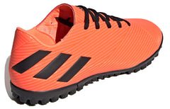 adidas Nemeziz 19.4 Turf Boots Orange/Black EH0304