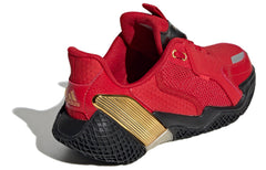 (GS) adidas 4UTURE RNR J 'Red Black' EH1823