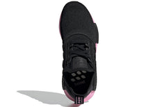 (WMNS) adidas NMD_R1 'Black True Pink' EF4272