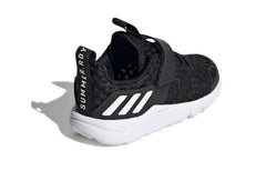 (TD) adidas RapidaFlex Summer.Rdy EL Infant 'Black' EF9753