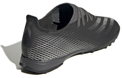 adidas X Ghosted .3 TF 'Siler Metallic Grey Six' FX9116