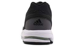 adidas Equipment 10 Wear-resistant Shock Absorption Low Tops Sports Black White DA9375