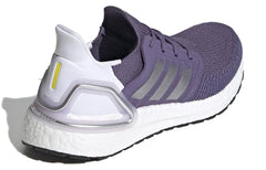 (WMNS) adidas UltraBoost 20 'Tech Purple' EG0718