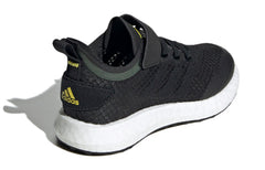 adidas RapidaLux EL K 'Black' EG4600