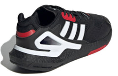 adidas Day Jogger 'Black Scarlet' GZ2717