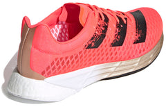 (WMNS) adidas Adizero Pro 'Signal Pink Black' FW9242