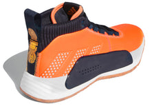 adidas Dame 5 'Flash Orange' EF9801